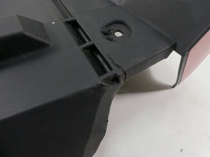 2012 Ski-Doo Summit X 800R Etec Body Fairing Cover Fuel Tank Set -Read 502007251
