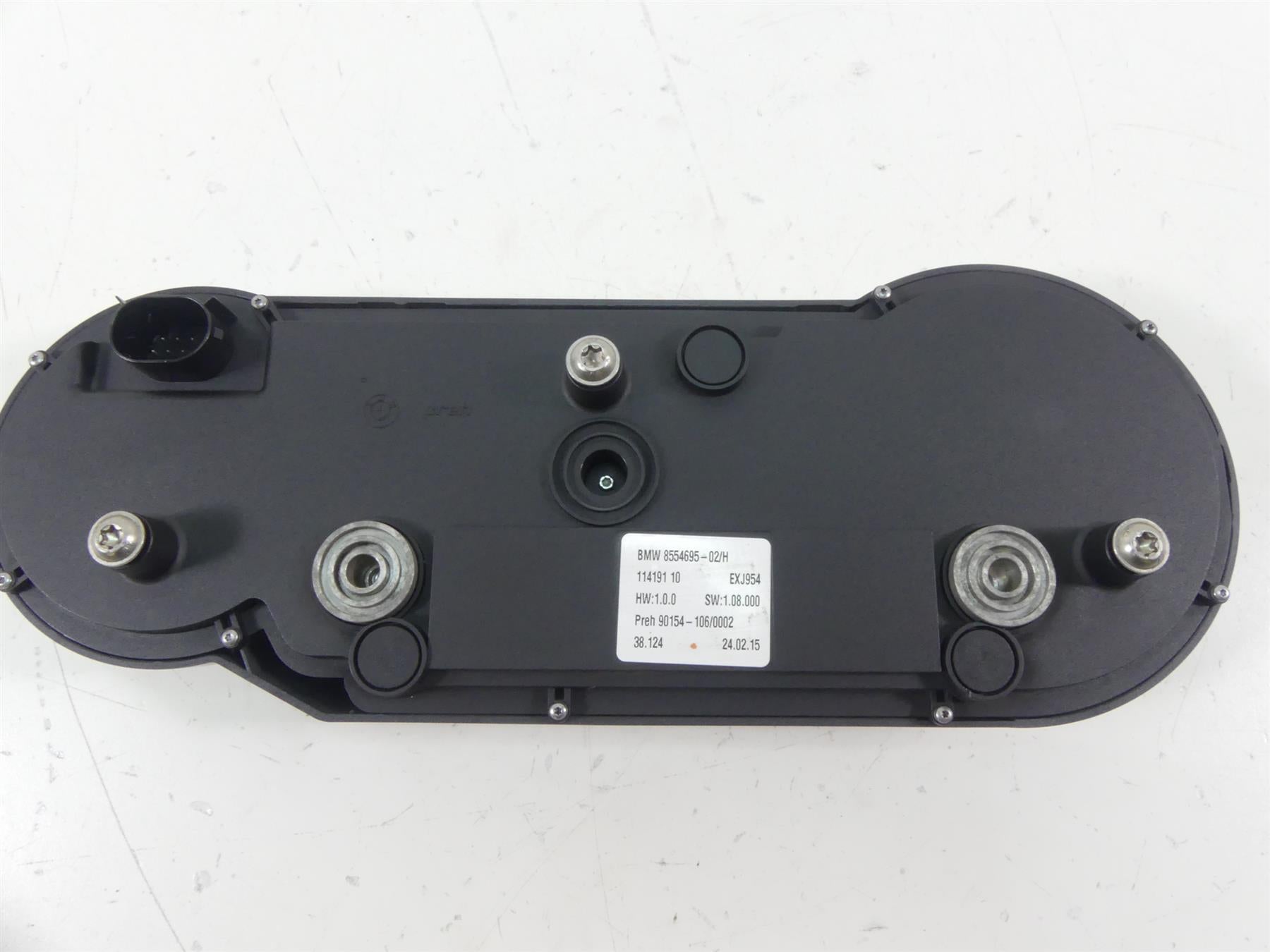 2015 BMW K1600GT K48 Speedometer Gauge Instrument Cluster - 40K 62118554695 {{ shop.shopifyCountryName }} - Mototech271