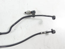 Load image into Gallery viewer, 2014 Harley Touring FLHX Street Glide Rear Abs Brake Line Set 41800012 41800541
