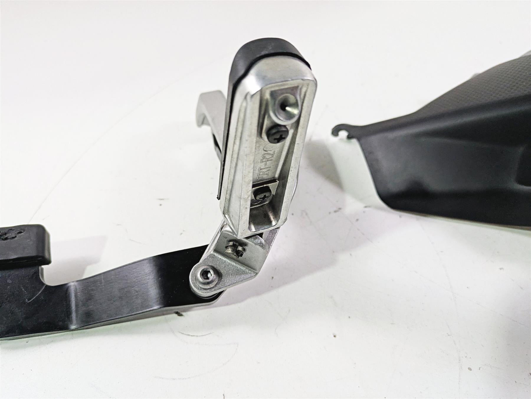 2012 Yamaha XT1200 Super Tenere Rear Passenger Footpeg Set 23P-27430-00-00 {{ shop.shopifyCountryName }} - Mototech271