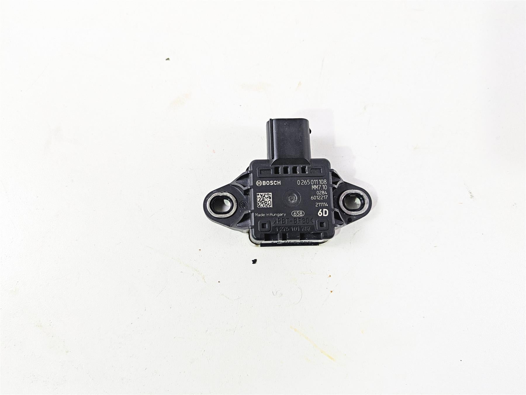 2022 Ducati Hypermotard 950 Bosch Fall Lean Angle Sensor 265011108 {{ shop.shopifyCountryName }} - Mototech271