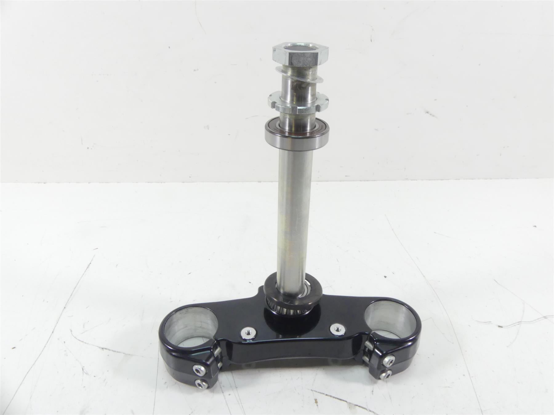 2019 Indian Motorcycle Co. FTR1200 Lower Triple Tree 55mm Clamp 5141507 | Mototech271
