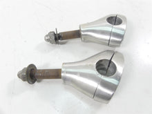 Load image into Gallery viewer, 2004 Yamaha XV1700 Road Star Warrior Handlebar Holder Riser Set 5PX-23442-00-00
