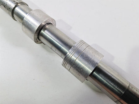 2011 Harley FXDF Dyna Fat Bob Front Axle Wheel Spindle 25mm 41547-07A {{ shop.shopifyCountryName }} - Mototech271
