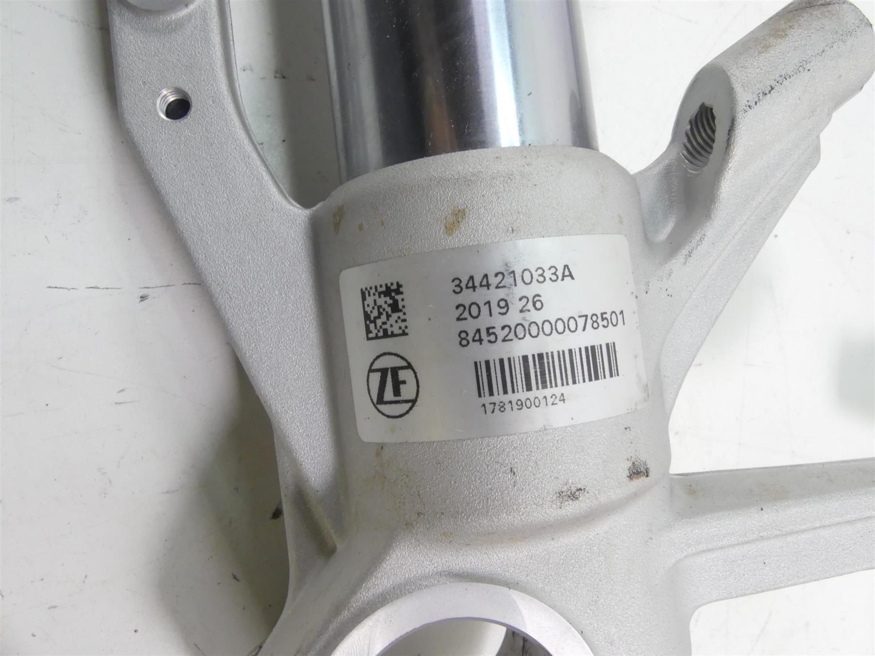 2020 Ducati Multistrada 1260 Enduro Straight Zf Front Fork Leg Set 34421033A {{ shop.shopifyCountryName }} - Mototech271