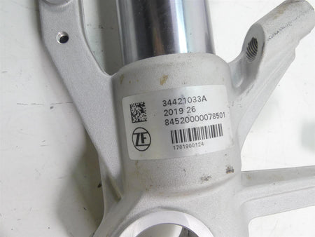 2020 Ducati Multistrada 1260 Enduro Straight Zf Front Fork Leg Set 34421033A {{ shop.shopifyCountryName }} - Mototech271