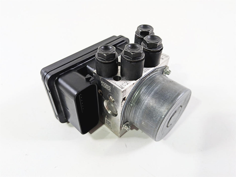 2017 Ducati Panigale 1299 Abs Brake Pump Unit Module 54240581B 54240571B-Mototech271