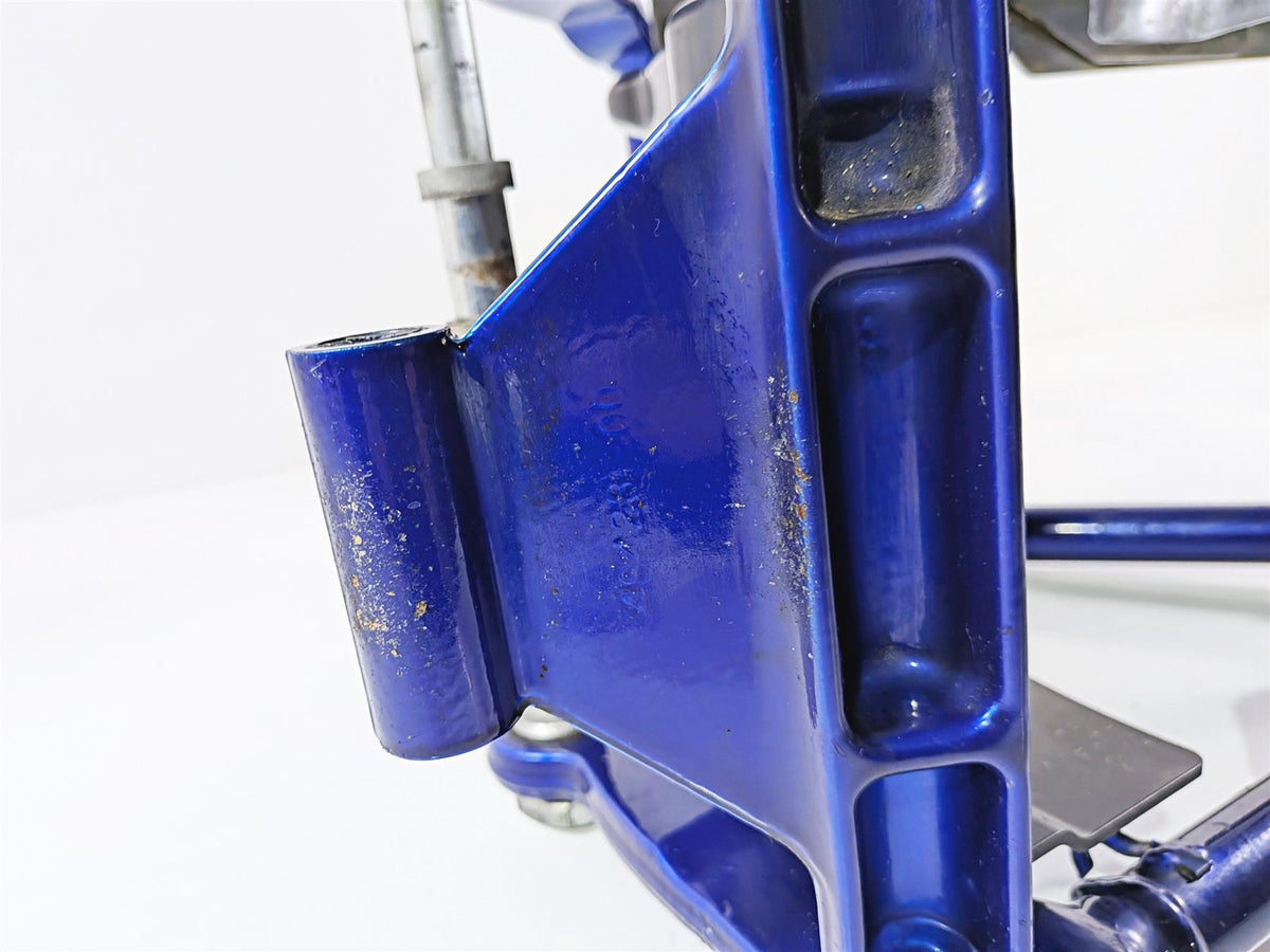 2005 Harley Softail FLSTFSE CVO Fat Boy Rear Swingarm Candy Cobalt 47574-05-Mototech271