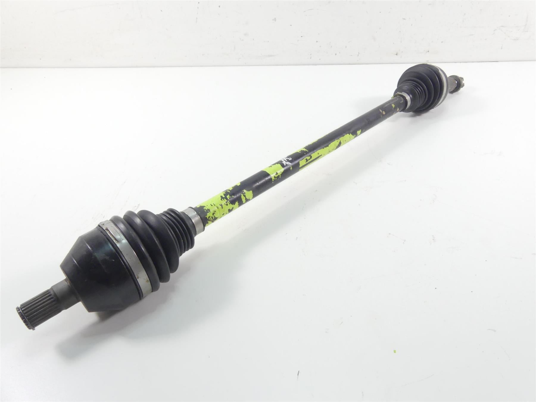 2020 Can Am Maverick X3 XMR Turbo RR Front Left Drive Shaft Cv Axle 705402048 {{ shop.shopifyCountryName }} - Mototech271