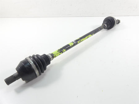 2020 Can Am Maverick X3 XMR Turbo RR Front Left Drive Shaft Cv Axle 705402048 {{ shop.shopifyCountryName }} - Mototech271