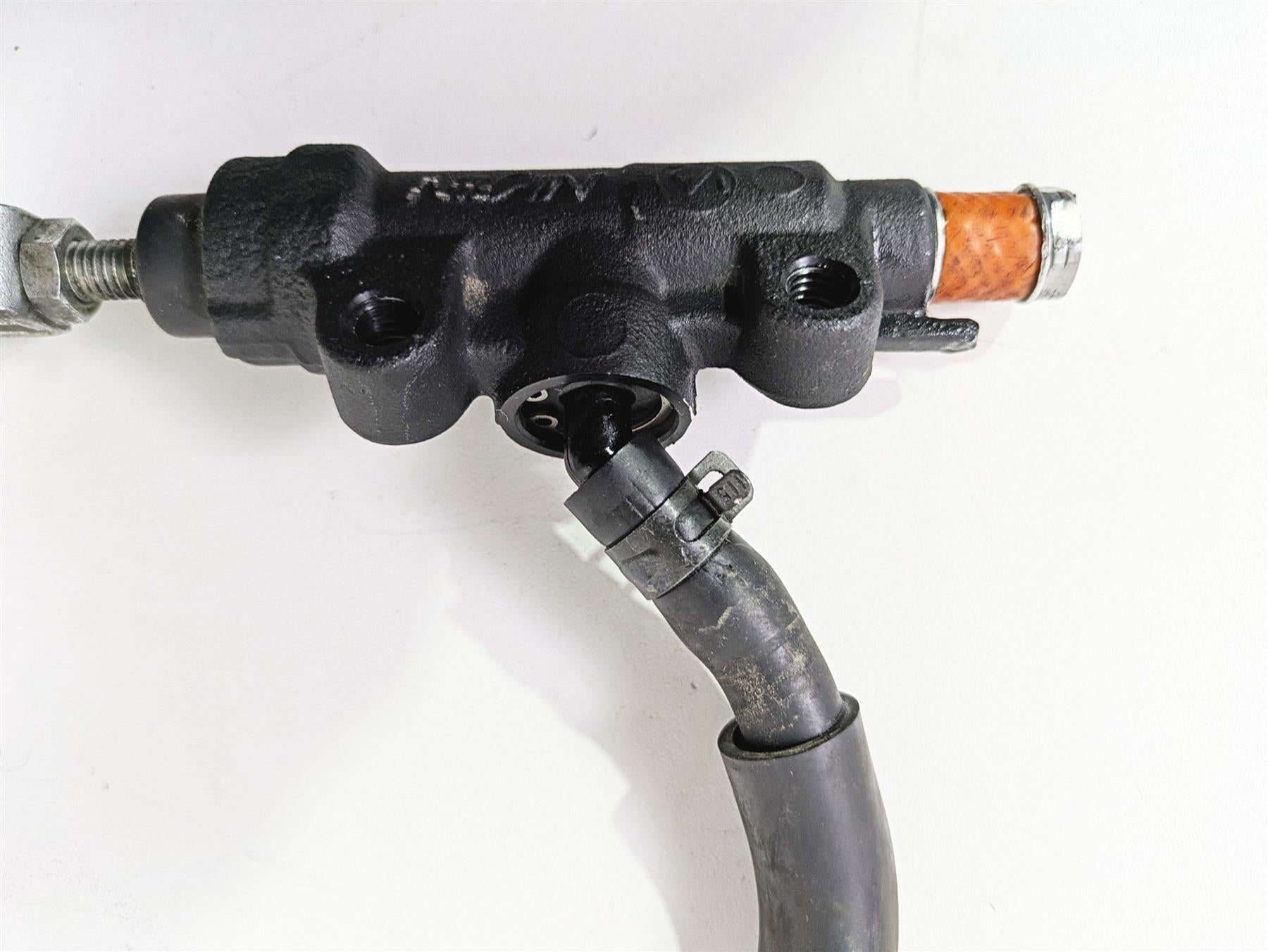 2024 Triumph Tiger 900 GT Nissin Rear Brake Master Cylinder T2024088 {{ shop.shopifyCountryName }} - Mototech271