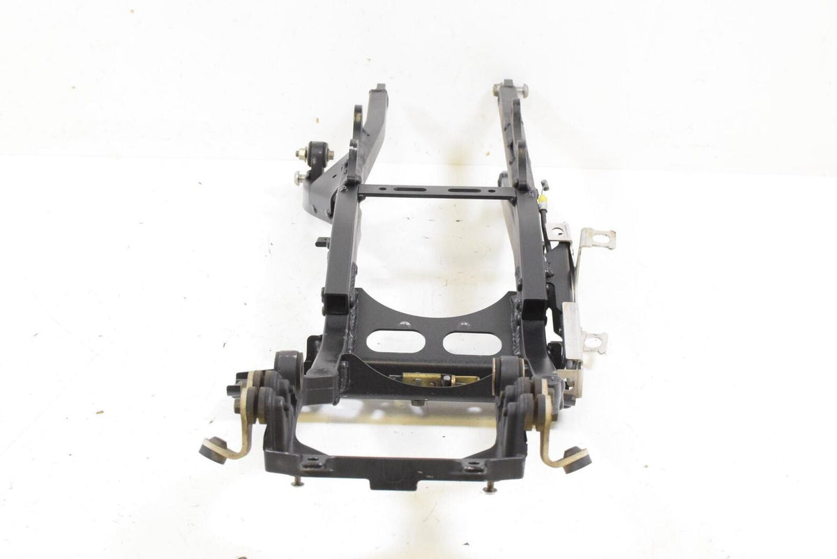 06 Kawasaki ZX636 ZX6R ZX6 Ninja Rear Straight Subframe Sub Frame 32160-0085 {{ shop.shopifyCountryName }} - Mototech271