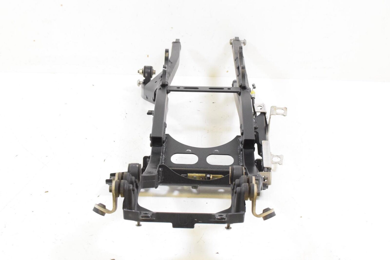 06 Kawasaki ZX636 ZX6R ZX6 Ninja Rear Straight Subframe Sub Frame 32160-0085 {{ shop.shopifyCountryName }} - Mototech271