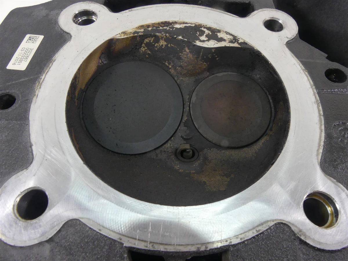 2016 Indian Chieftain Dark Horse Front Cylinderhead Cylinder Head +Cover 3022667 {{ shop.shopifyCountryName }} - Mototech271