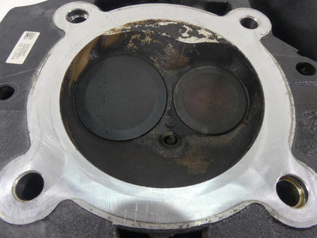 2016 Indian Chieftain Dark Horse Front Cylinderhead Cylinder Head +Cover 3022667 {{ shop.shopifyCountryName }} - Mototech271