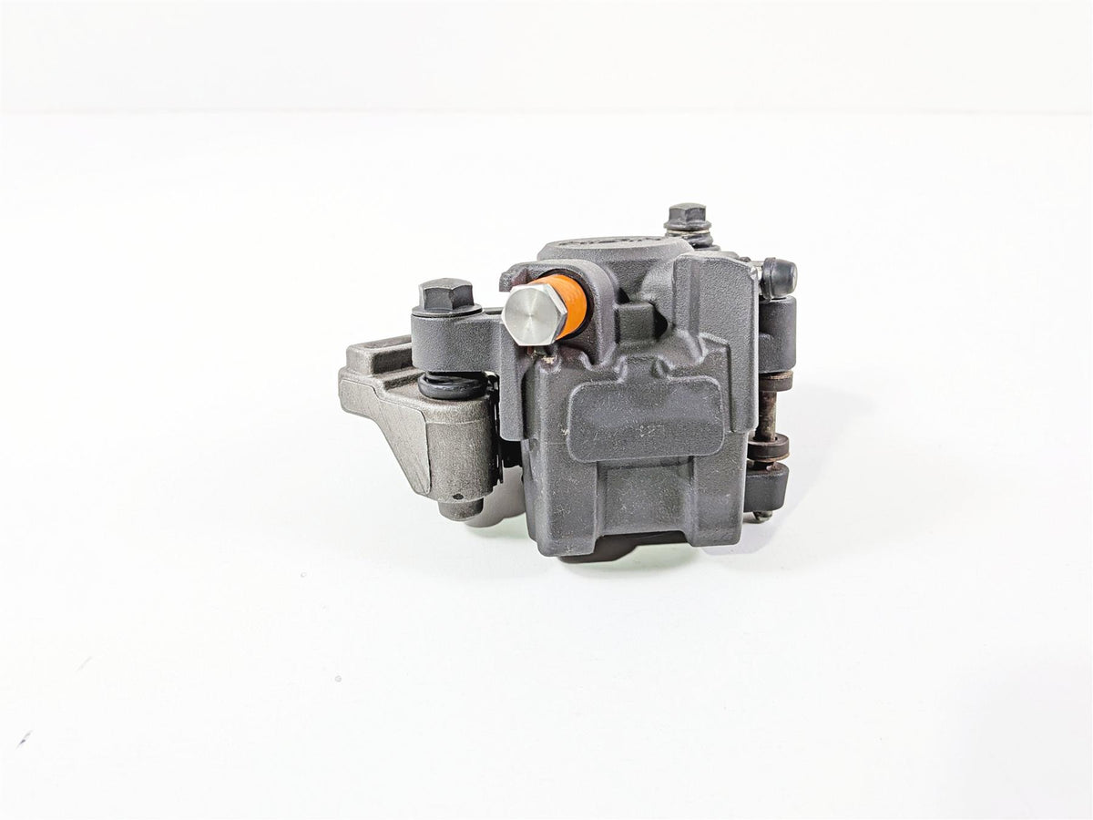 2008 Yamaha YZF R1 RN19 Rear Brake Caliper & Bracket Nissin 5VY-2580W-11-00 {{ shop.shopifyCountryName }} - Mototech271