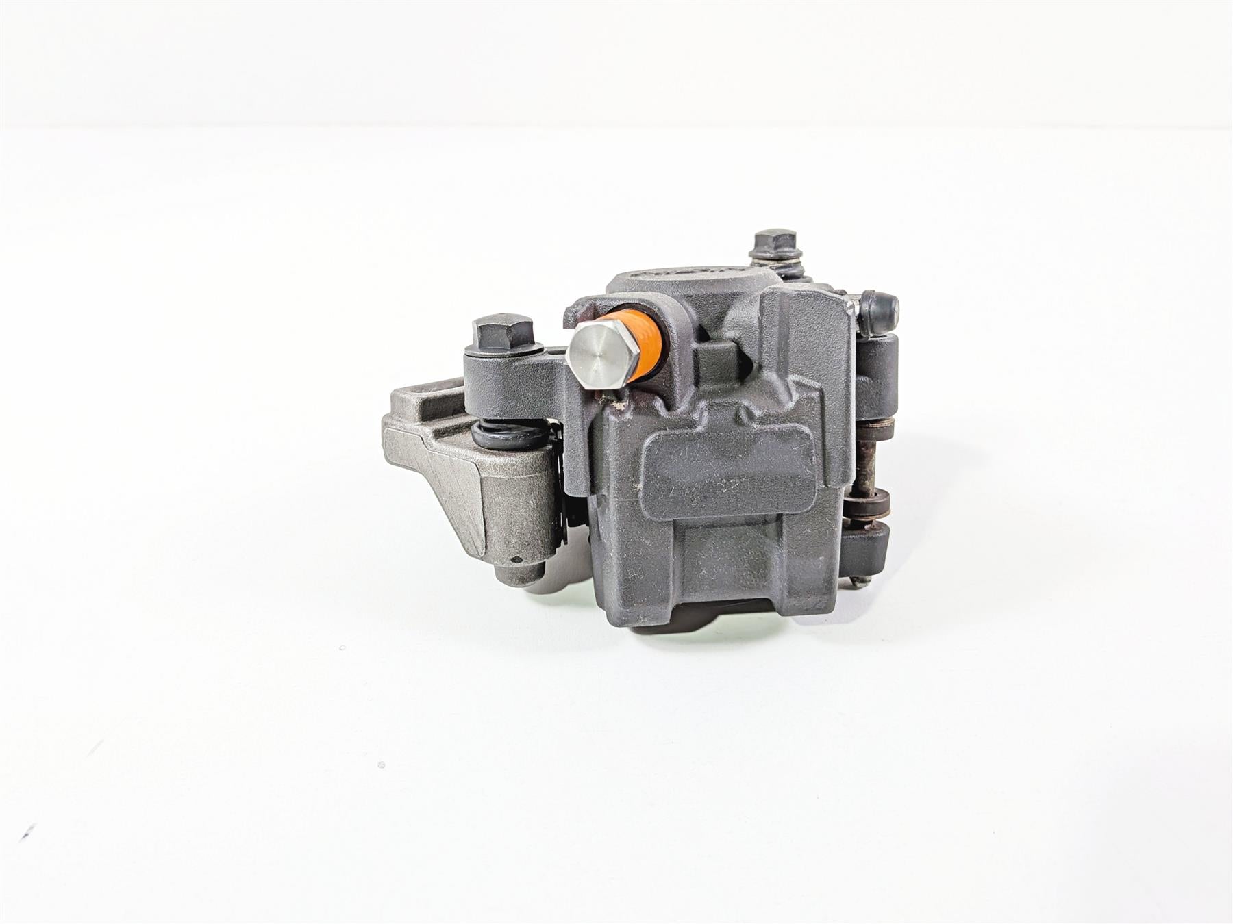 2008 Yamaha YZF R1 RN19 Rear Brake Caliper & Bracket Nissin 5VY-2580W-11-00 {{ shop.shopifyCountryName }} - Mototech271