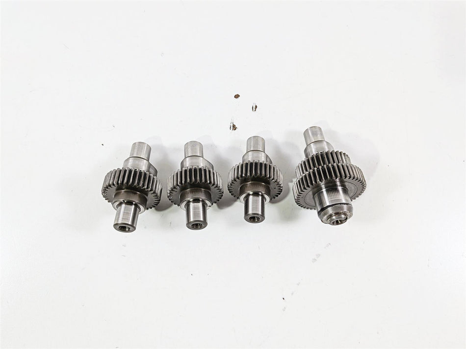 2002 Harley Davidson XLH883 Sportster Camshaft Cam Shaft Set 25193-00B {{ shop.shopifyCountryName }} - Mototech271
