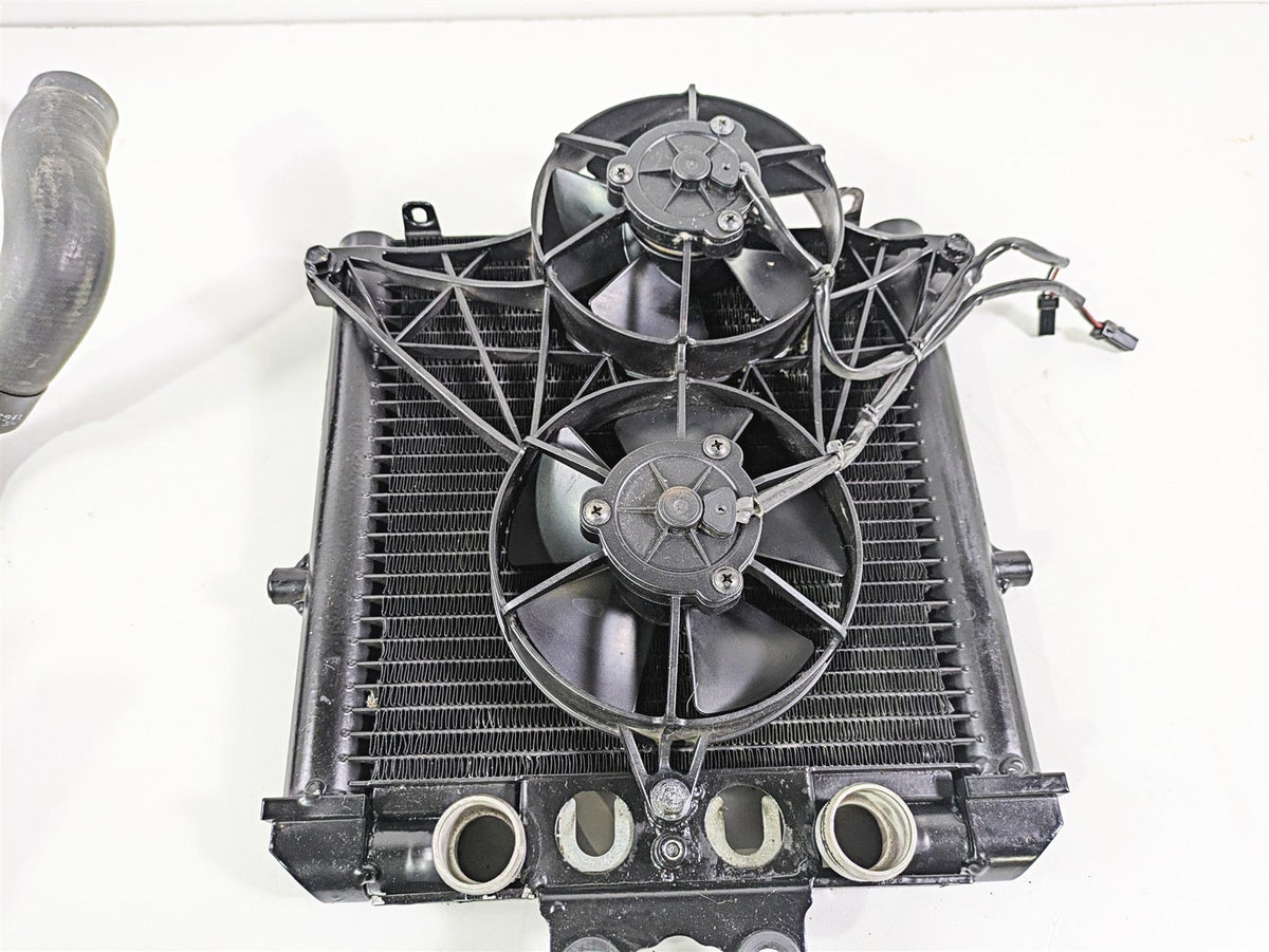 2016 Harley VRSCDX Night Rod Radiator Fans Reservoir Hoses 26800027 {{ shop.shopifyCountryName }} - Mototech271