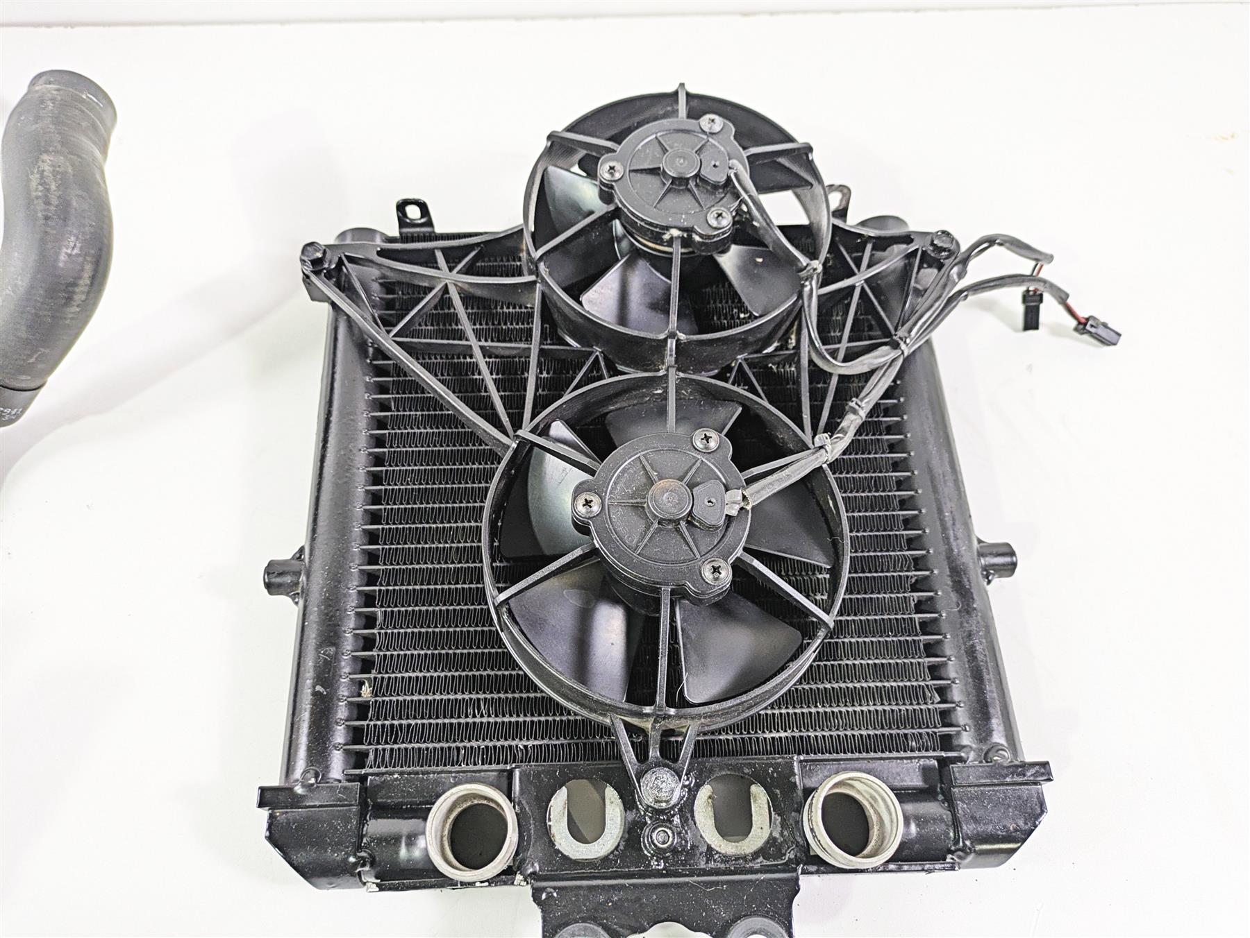 2016 Harley VRSCDX Night Rod Radiator Fans Reservoir Hoses 26800027 {{ shop.shopifyCountryName }} - Mototech271