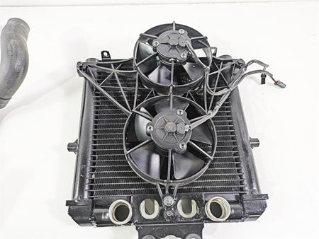 2016 Harley VRSCDX Night Rod Radiator Fans Reservoir Hoses 26800027 {{ shop.shopifyCountryName }} - Mototech271