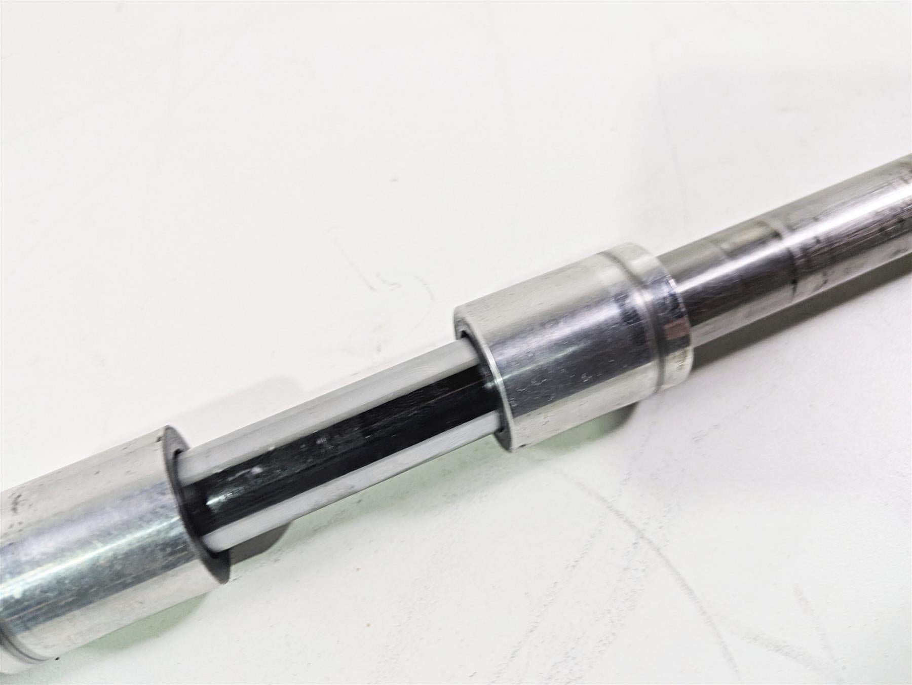 2002 Big Dog Pitbull Front Wheel Spindle Axle & Spacer Set {{ shop.shopifyCountryName }} - Mototech271