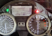 Load image into Gallery viewer, 2012 Kawasaki ZX1400 ZX14R Ninja Speedometer Gauges Instrument 27K 25031-0411 | Mototech271
