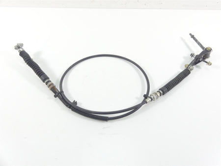 2018 Can Am Maverick X3 Turbo STD Shifting Shifter Gear Selector Cable 707001809 {{ shop.shopifyCountryName }} - Mototech271