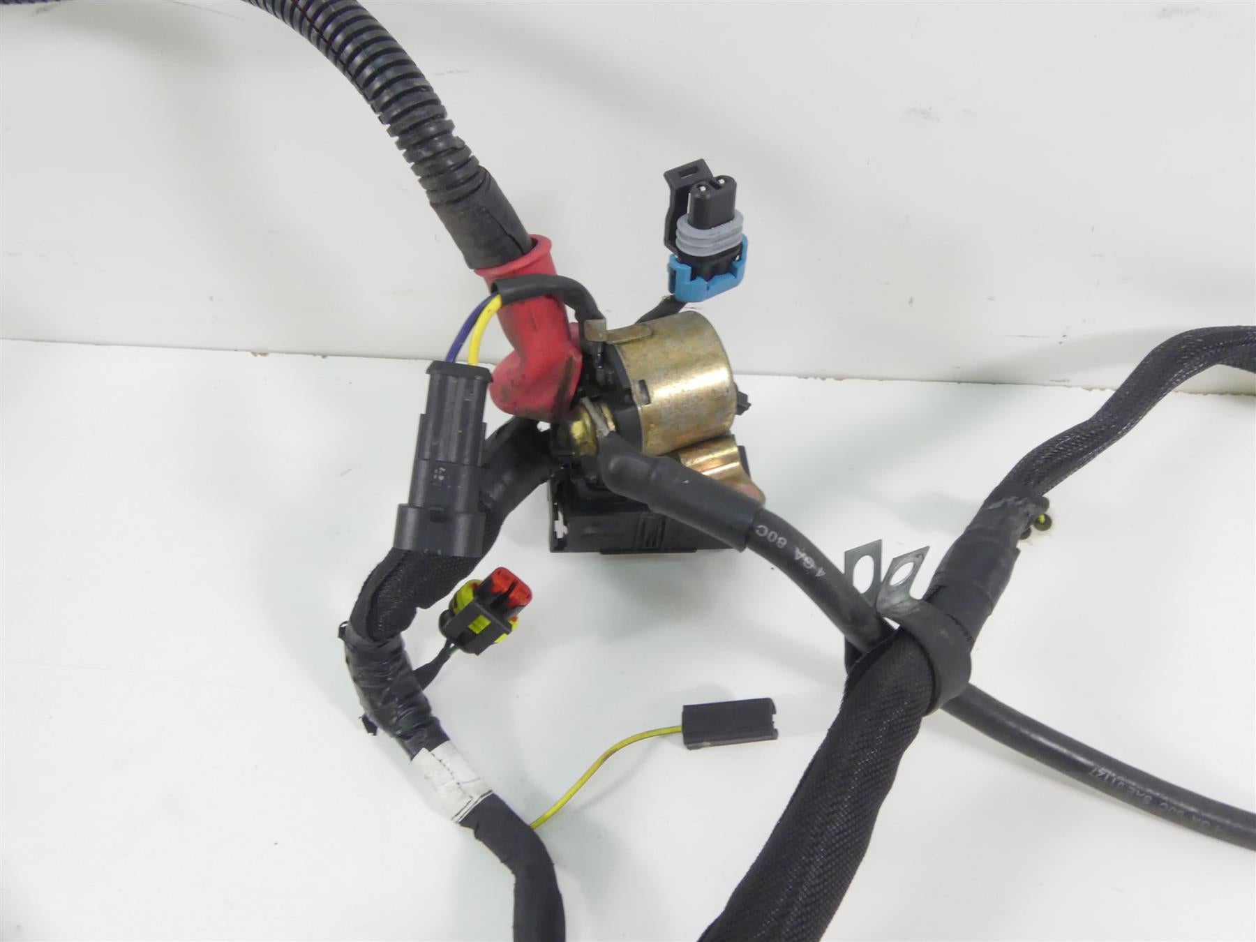 2016 Indian Chieftain Dark Horse Main Wiring Harness Loom - No Cuts 2412300 {{ shop.shopifyCountryName }} - Mototech271