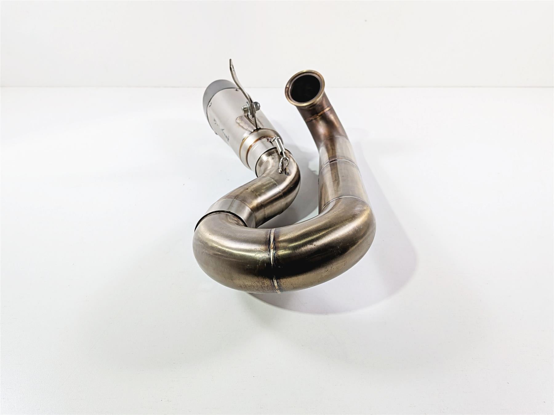 2019 Ducati 959 Panigale Revoc SP1 Exhaust Muffler Pipe System - Read {{ shop.shopifyCountryName }} - Mototech271