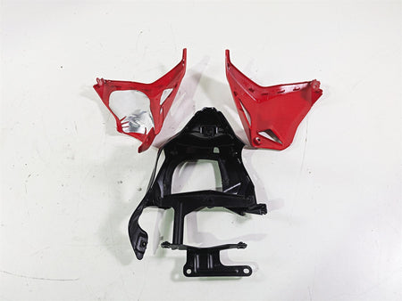 2023 Ducati Monster 937 SP Front Lower Belly Cover Spoiler {{ shop.shopifyCountryName }} - Mototech271