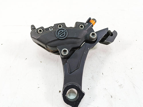 2011 Harley Touring FLHR Road King Rear Brake Caliper 25mm 44080-08C | Mototech271