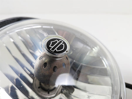 2006 Harley Sportster XL883 Low Headlight Head Light Lamp & Mount 69619-02A {{ shop.shopifyCountryName }} - Mototech271