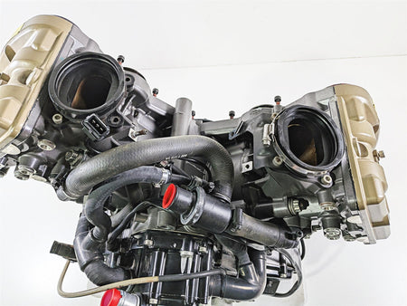 2011 Ducati Streetfighter 1098 S Running Engine Motor 3K Only 22522861A {{ shop.shopifyCountryName }} - Mototech271
