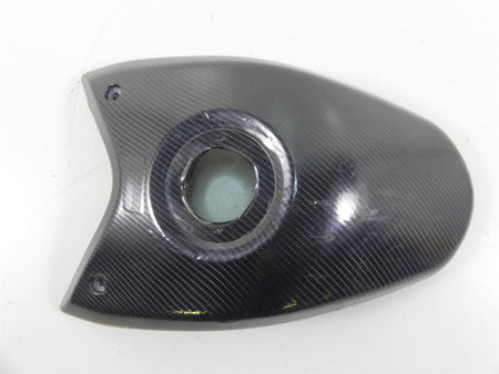 2008 Ducati Hypermotard 1100 Upper Fuel Tank Cover Fairing 48012541A {{ shop.shopifyCountryName }} - Mototech271