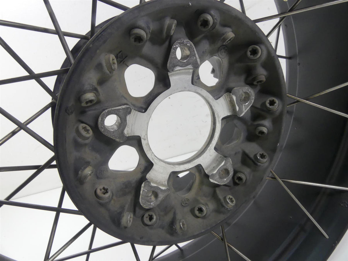 2019 BMW R1250GS K50 Straight 17x4.5 Rear Wheel Spoke 36318526651 36318526666 {{ shop.shopifyCountryName }} - Mototech271