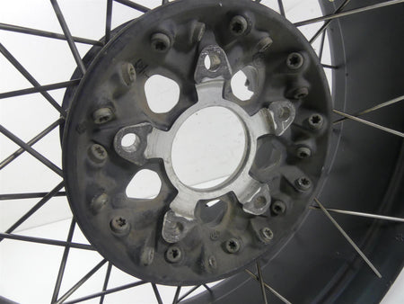 2019 BMW R1250GS K50 Straight 17x4.5 Rear Wheel Spoke 36318526651 36318526666 {{ shop.shopifyCountryName }} - Mototech271