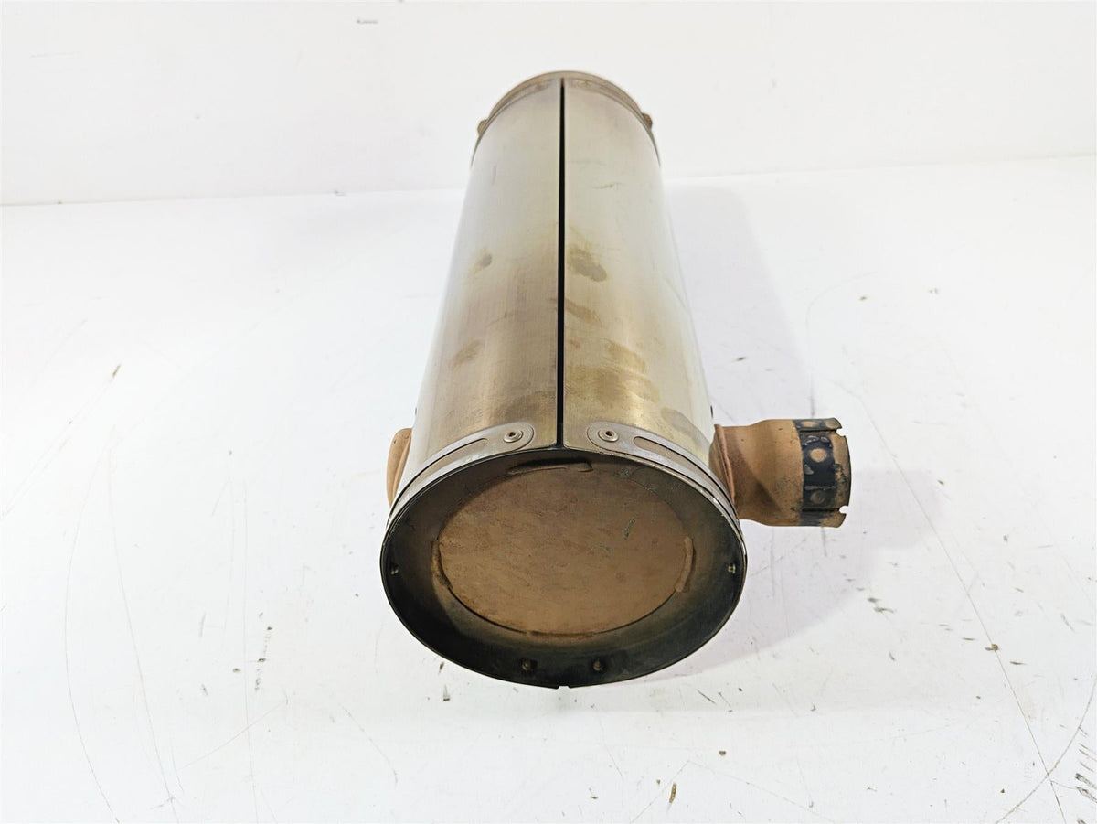 2022 Yamaha YXZ1000 R Exhaust Pipe Muffler Silencer Can B5H-E4710-03-00 {{ shop.shopifyCountryName }} - Mototech271