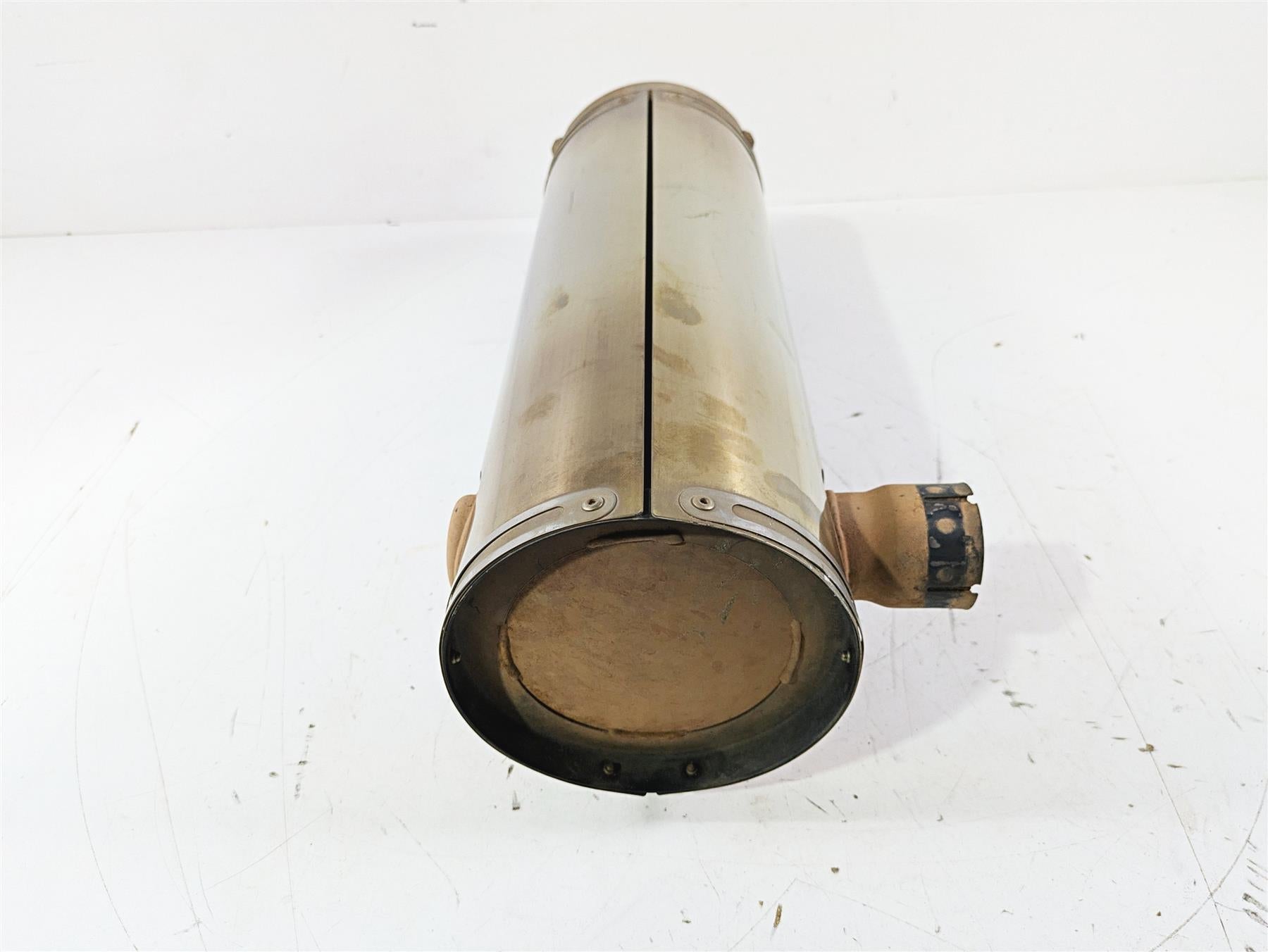 2022 Yamaha YXZ1000 R Exhaust Pipe Muffler Silencer Can B5H-E4710-03-00 {{ shop.shopifyCountryName }} - Mototech271