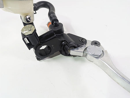 2013 Triumph Bonneville Front Brake Master Cylinder + Reservoir T2026220 {{ shop.shopifyCountryName }} - Mototech271