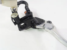 Load image into Gallery viewer, 2013 Triumph Bonneville Front Brake Master Cylinder + Reservoir T2026220

