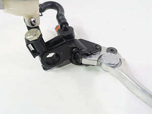 2013 Triumph Bonneville Front Brake Master Cylinder + Reservoir T2026220