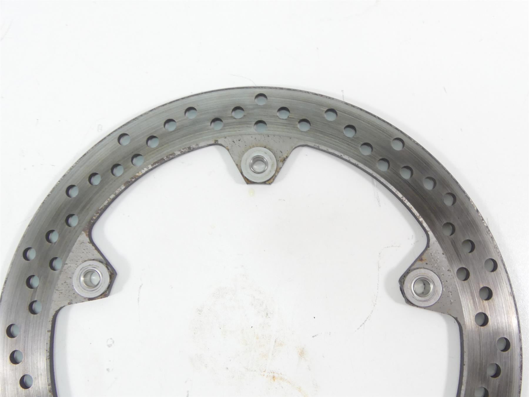 2014 BMW R1200GS K50 Front Brake Disc Rotor Set 305Mm 34118526566 {{ shop.shopifyCountryName }} - Mototech271