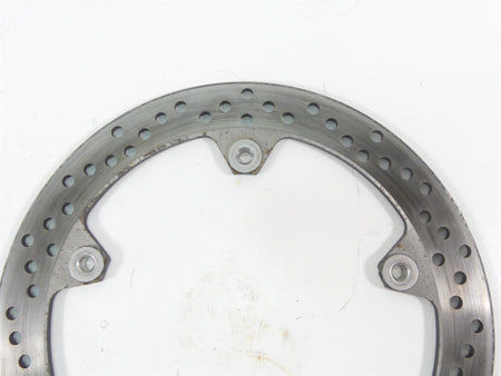 2014 BMW R1200GS K50 Front Brake Disc Rotor Set 305Mm 34118526566 {{ shop.shopifyCountryName }} - Mototech271