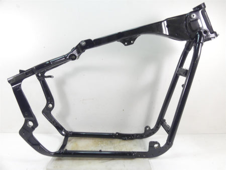 2018 Harley Softail FXBB Street Bob Straight Main Frame Chassis With Salvage Texas Title 47000126 {{ shop.shopifyCountryName }} - Mototech271