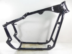 2018 Harley Softail FXBB Street Bob Straight Main Frame Chassis With Salvage Texas Title 47000126