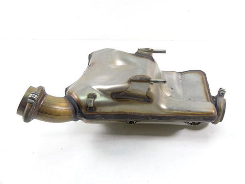 2016 KTM 1290 Super Duke R Oem Exhaust Mid Pre Muffler Chamber 61305050200 | Mototech271