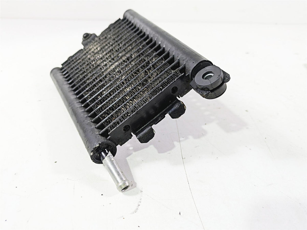 2018 Harley Softail FXFBS Fat Bob Oil Cooler Cover Line Set - No Leaks 62700191 {{ shop.shopifyCountryName }} - Mototech271