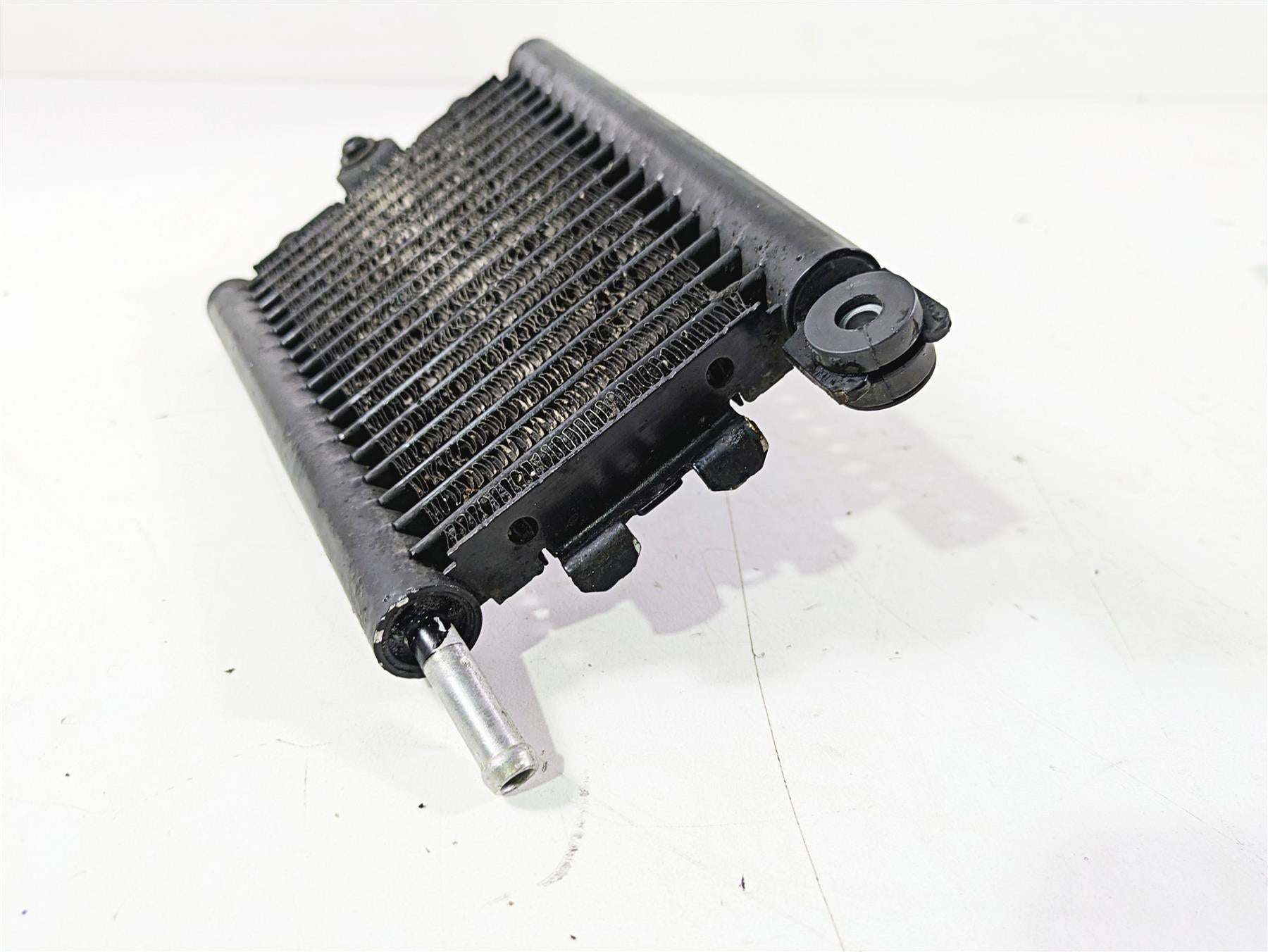 2018 Harley Softail FXFBS Fat Bob Oil Cooler Cover Line Set - No Leaks 62700191 {{ shop.shopifyCountryName }} - Mototech271