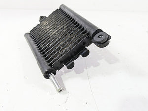 2018 Harley Softail FXFBS Fat Bob Oil Cooler Cover Line Set - No Leaks 62700191 | Mototech271